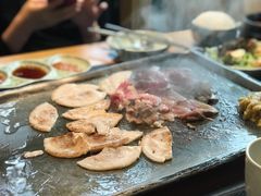 -犟牛家·榴莲烤肉(五棵松店)