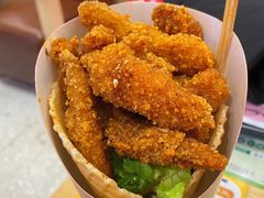 -炸物局(泊富I CITY店)