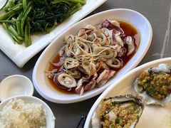 -阿弟特色海鲜餐厅·大排档(平潭店)