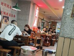 -楠火锅(西单店)
