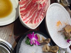 -东海怡品海鲜豆捞(舟宿夜江店)
