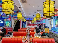 -渔家风味·鲅鱼水饺·央视展播·海鲜天津菜(开发区店)