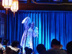 -芙蓉门·川剧变脸长嘴壶茶艺茶文化表演研学