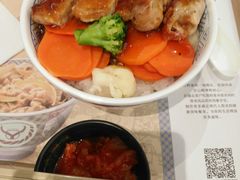 -吉野家(红博中央公园店)