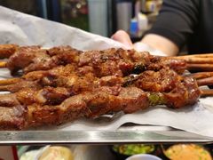 -老北京热气涮羊肉·小龙虾·烤鱼(呼玛路店)