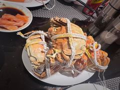 -上海锦江汤臣洲际大酒店壹阶层