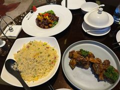-大理实力希尔顿酒店御璽中餐厅YUXI – CHINESE RESTAURANT