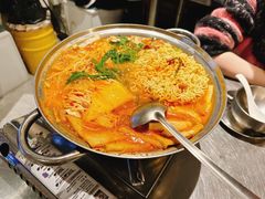 -富乐满韩国正宗炸鸡韩国料理(虹泉路店)