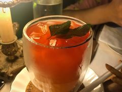 -花·fleur古董西餐厅(西城夜未央店)