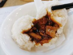 蜜汁叉烧包-点都德(汇点楼店)