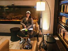 -行者书屋大堂吧 ·下午茶(南京圣和府邸酒店)