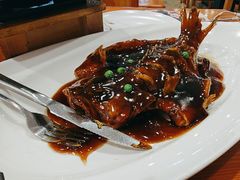 -绿茶餐厅(成都天府红店)