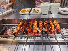 -白玉·朝鲜族烤串(南山店)