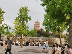 -大雁塔北广场音乐喷泉
