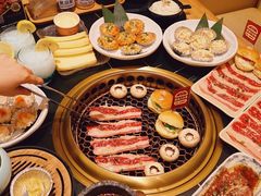 -極屋鮨牛 · 烧肉酒场(时代C馆店)