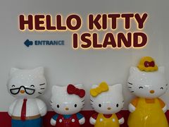 -凯蒂猫主题馆