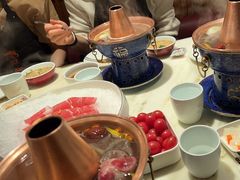 -涮福記·现切牛羊肉火锅(世纪汇店)