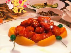 糖醋里脊-醉霖生态餐厅(交大店)
