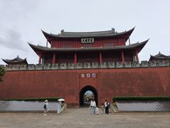 -巍山古城