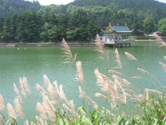 -庐山风景区花径公园