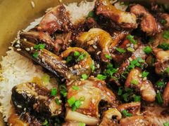 金牌黄鳝饭-红星光发煲仔饭(文海店)