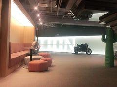 -TRACTION 运动中心(金融街店)