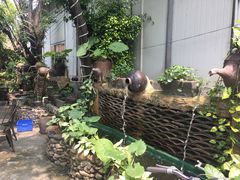 -园林美食城·本土农家菜(杨和镇店)