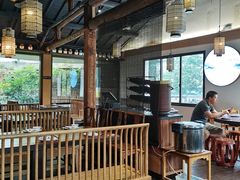 大堂-大牌大·传统杭帮菜(湖滨店)