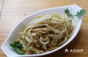 Cold-Mixed Bamboo Shoots from Siming Mountain