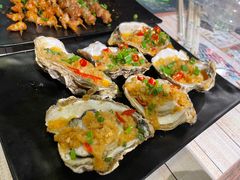 -签到北派烧烤(四方坪店)