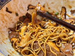 -沪西老弄堂面馆(定西路店)