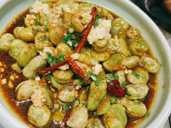 油焖蚕豆-雅酌园百姓菜馆(颐和路店)