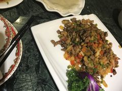 -东方亚克西餐厅(西康路店)