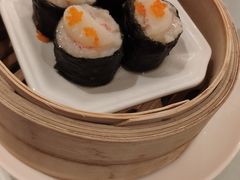 紫菜帆立贝烧卖-湛江花园酒店·桃园馆
