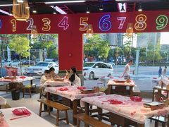 -饶福记·南昌烧烤大排档(九龙湖土著店)