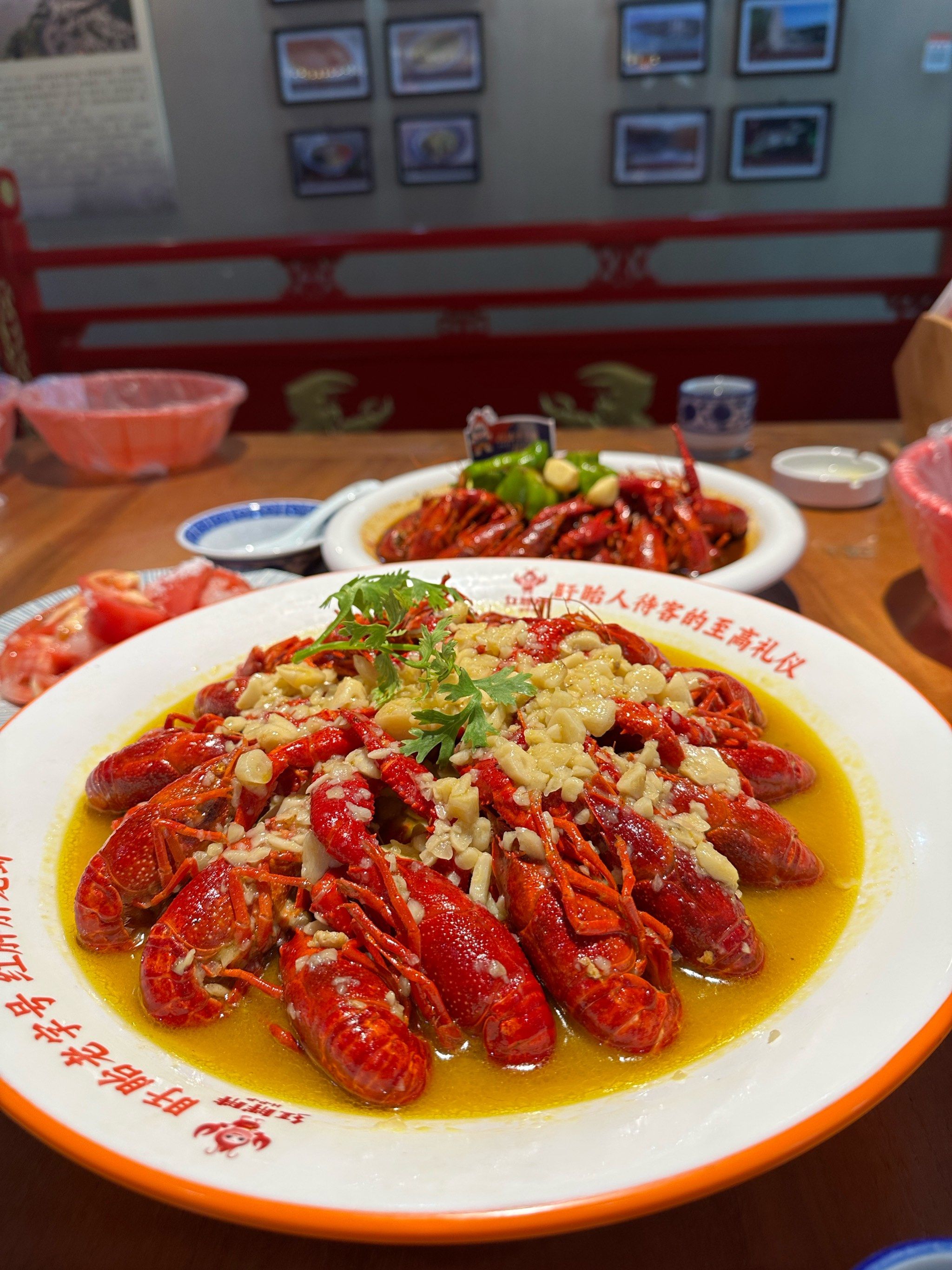 盱眙龙虾天花板,以后每次路过都要过来吃一份