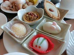 -华厦大酒店·桃源西餐厅·自助餐