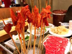 -潮火锅·麻辣牛肉火锅(观音桥方圆·LIVE店)