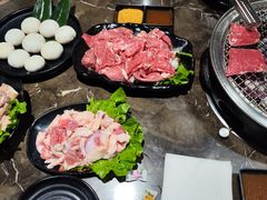 -江城二当家烤牛肉(莲塘新村店)