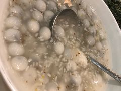 酒酿汤圆-老正兴菜馆(福州路店)