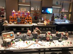 -顺德联塑万怡酒店·万荟轩自助餐厅