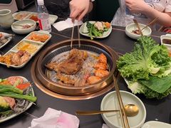 -梨花甄选自助烤肉(小寨原力场店)