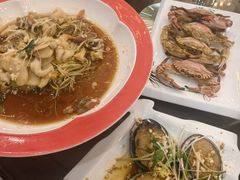 -渔码头食府(蓬莱阁店)