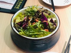 草原大拌菜-羊之道草原味道清真餐厅(番禺店)