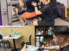 -VPsmart私教健身工作室(新华路旗舰店)