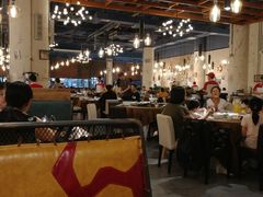 大堂-79号渔船海鲜饭店(华强北店)