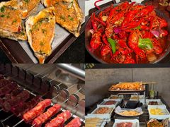 -麦凯伦烧烤·精酿超级工厂店(金桥总店)
