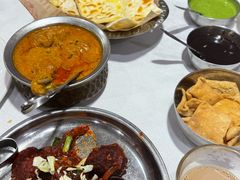 -葛尼沙印度餐厅 (镇明路店)