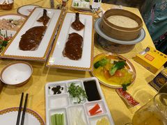 -白家大院·王府宫廷菜(苏州街店)