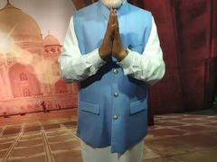 -曼谷杜莎夫人蜡像馆